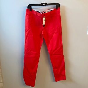 Banana Republic Modern Sloan Women’s Washable Pant Size 6 Long.